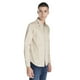 thumbnail image 3 of Camisa Oggi 2311320, Caballero, Corte Slim, Popelina, Color Beige. Oggi Jeans 2311320, 3 of 5