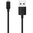 thumbnail image 1 of Replacement Charger Compatible with Casio WSD-F10 /WSD-F20 /WSD-F30 /pre-trek F21 Charging Cable USB Portable Watch Charging Cord Smartwatch Accessory (3.3ft, Black), 1 of 8