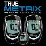 TRUE METRIX® Blood Glucose Test Strips 50 Count Box