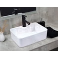 thumbnail image 1 of Kit Fidem Mini ESATTO Paquete Completo DE Lavabo PARA Baño, 1 of 4