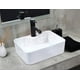 thumbnail image 1 of Kit Fidem Mini ESATTO Paquete Completo DE Lavabo PARA Baño, 1 of 4