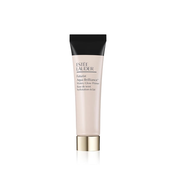 Primer Estée Lauder Futurist Aqua Brilliance, 15 ml, tamaño de viaje