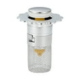 thumbnail image 1 of JJKBVCLO Bathroom Stopper Hair Collector Universal Drain Strainer With Hair Filter Universal Bathroom Drain Up Stopper For Stainless Steel Floor Drain Strainer, 1 of 1
