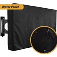 thumbnail image 1 of Waterproof Dustproof Television Protector TVs Cover for LED LCD Television, 1 of 7