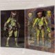 thumbnail image 3 of Lab Escape Jungle Fleeting Predator Hunter Alien vs Predator Gold Kenner Clone Leader Xenon Omorph Figura de acción de terror, 3 of 4