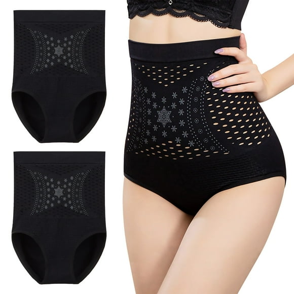 Shapers Woman High Waisted Shaper Pants Traceless Butt Lift Gaine Amincissante Femme Warm Yoga Fajas Short Reductoras XXL