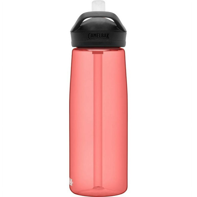 CamelBak Eddy+ 25oz Lightweight and Durable Tritan Renew Water Bottle, Pink  