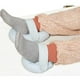 thumbnail image 5 of 2 Colores Antiescaras De Enfermería Almohada Para La Cabeza Almohadilla Elevadora Del Pie Cojín Del Asiento Azul l Baoblaze Cojín de asiento antiescaras, 5 of 7