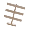 thumbnail image 1 of Organizador de Soporte de Exhibición de Pulseras de 3 Capas para Relojes de Cuerdas para El Cabello Sa de Estar Sharpla Soporte de exhibición de pulsera, 1 of 8