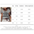 thumbnail image 4 of MORTTIC Women's Casual Short Sleeve T-Shirt Funny Letter Print Crew Neck Graphic Tee Top, 2XL, 4 of 4