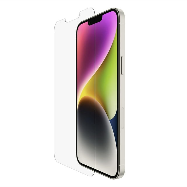 Protector de pantalla Belkin UltraGlass para iPhone 14 Plus/13 Pro Max