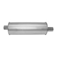 thumbnail image 3 of AP EXHAUST PRODUCTS 3742 MUFFLER - ENFORCER II, 3 of 4