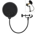 thumbnail image 2 of axGear Miccrophone Pop Filter Cover For Mic Windscreen Metal Isolation Shield, 2 of 7