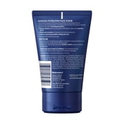 NIVEA MEN Maximum Hydration Face Scrub with Provitamin B5 and Aloe Vera, 4.4 oz
