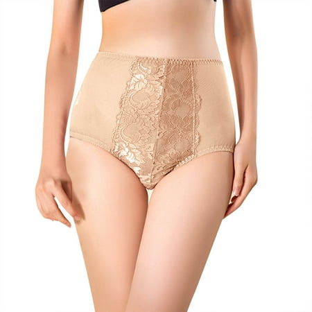 

Women S Lace Panty Clear See Through Briefs 1-Pack