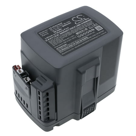 Szdcoo 967 07 19-01 967 09 18-01 967 09 19-01 BLi950X 2000mAh Battery Replacement for Husq varna 536Li XP Chainsaw 536LiHD60X 536LiHD60X Hedge Trimmer 536LiHD70X
