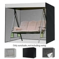 thumbnail image 5 of Moyic Cubierta de asiento de columpio duradera e impermeable para protección de muebles de jardín, cubierta de columpio de jardín Jardín y Patio, 5 of 5