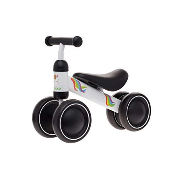 TheCroco Baby Balance Bike for 1 Year Old Boys and Girls, Toddler Bike