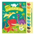 thumbnail image 1 of Pinto Con Acuarelas Dinosaurios Prh Libro de Bolsillo Libros Entretenimiento 1A, 1 of 2