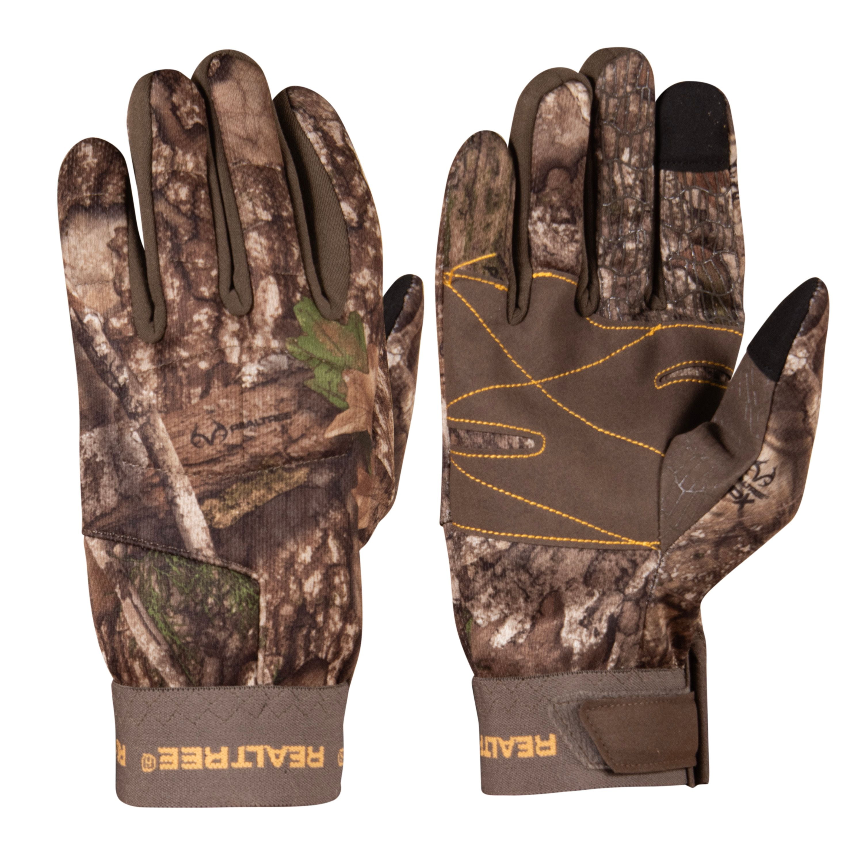 Realtree Edge Men's Heavyweight Hunting Winter Gloves