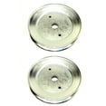 thumbnail image 1 of 173435 Mower Deck Mandrel Pulley for Craftsman Riding Mowers (2-Pack), 1 of 1