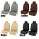 thumbnail image 2 of Fundas Universales Finas Para Asientos Delanteros De Cuero PU Para Coche, Funda Protectora Para Asiento Trasero De Coche De Buena, 2 of 6