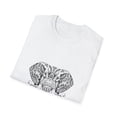 thumbnail image 4 of Men Women Strong Mandala Elephant Motivational Shirt, 4 of 7