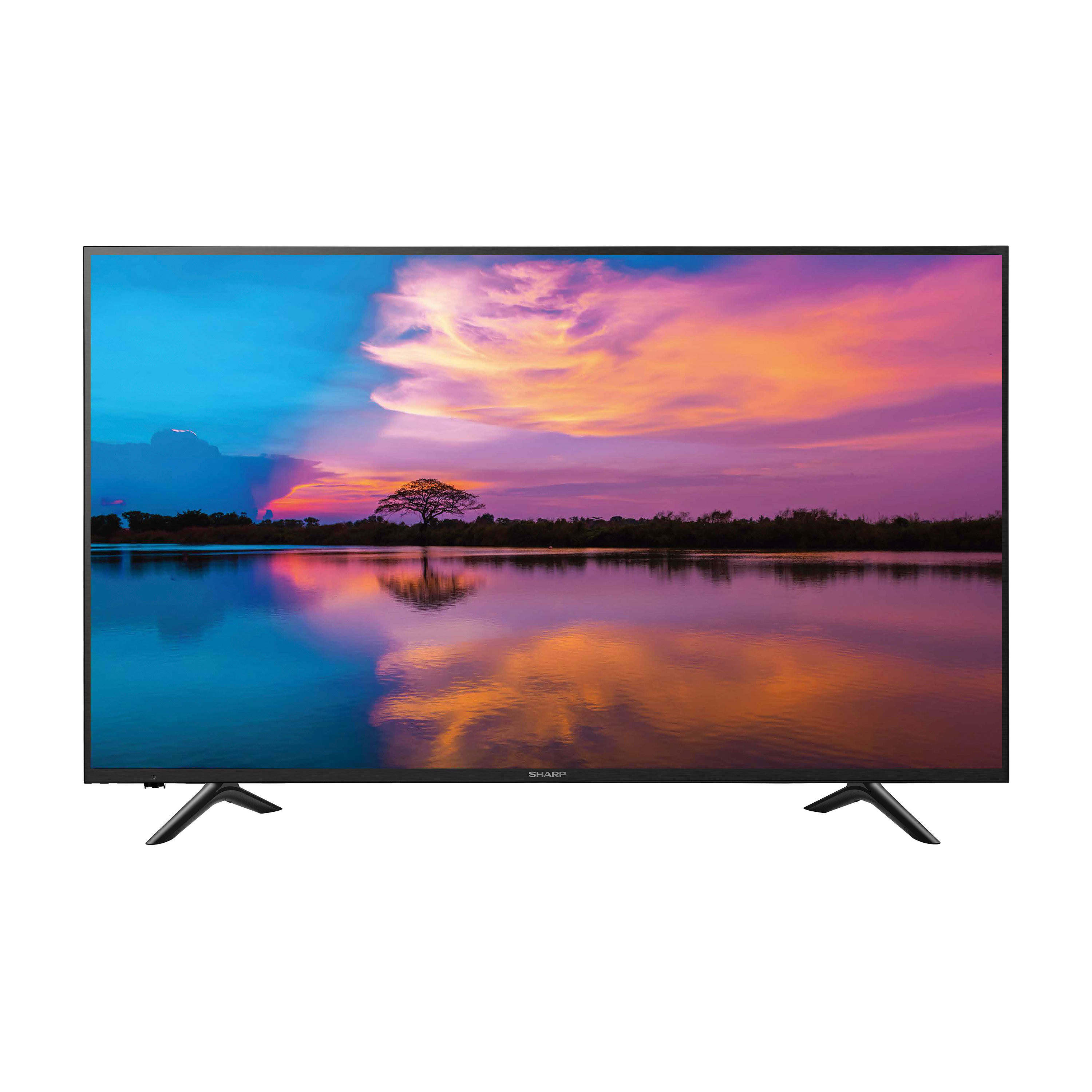 Sharp LC-65Q6020U 65″ 4K Ultra HD HDR LED TV