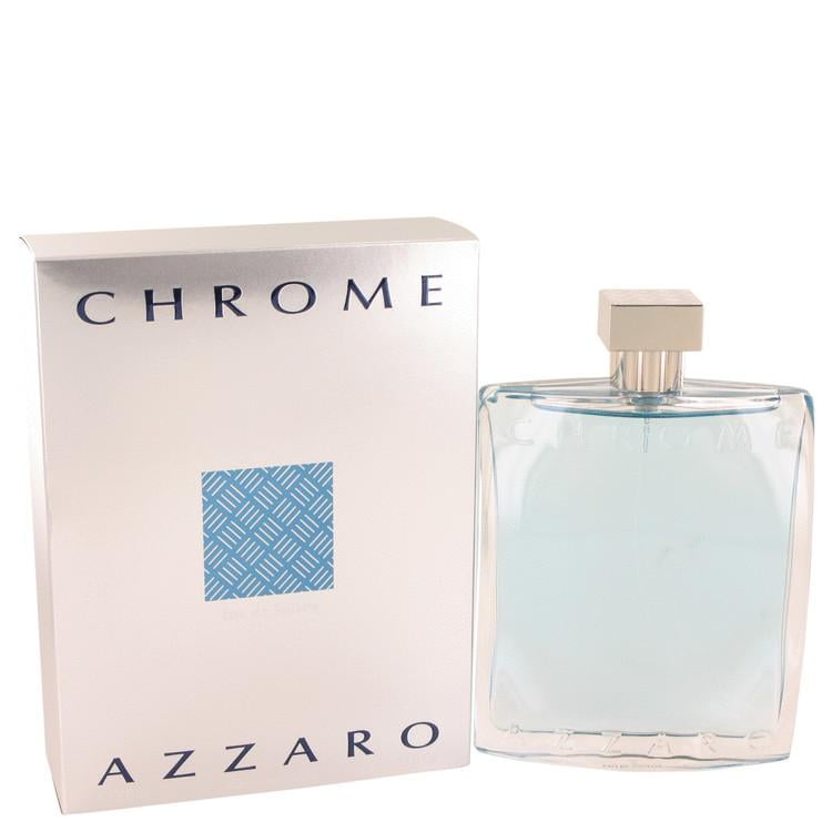 Loris Azzaro Azzaro Chrome 200 Ml Precio Azzaro Chrome Perfume For - Main Image