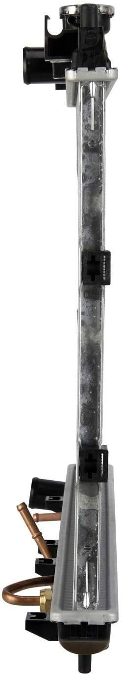 REACH Radiator 41-2784 for 09-04 Kia Spectra; 09-05 Kia Spectra5