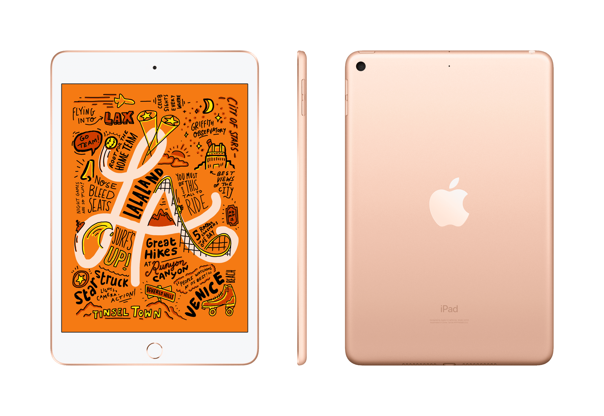 Restored Apple iPad Mini 5th Gen 7.9 inch Apple A12 Bionic