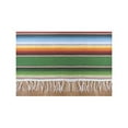 thumbnail image 4 of MKHERT Funny Mexican Blanket Rug Design With Boho Stripes Placemats Table Mats for Dining Room Kitchen Table Decoration 12x18 inch,Set of 6, 4 of 4