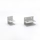 thumbnail image 4 of Abrazadera de vidrio de aleación de aluminio para esquinas divisorias, clip fijo para vitrinas, clip de conexión de vidrio, clip combinado laminado no perforado, 4 of 4