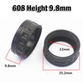 thumbnail image 2 of Power Tool Bearing Rubber Sleeve 607 608 6000 Angle Grinder Electric Hammer, 2 of 2