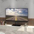 thumbnail image 2 of Soporte de sobremesa para TV Hemudu HT03B-002 32-70" 45 kg negro, 2 of 8