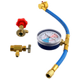 R134A Set Freon Filling Equipment Adapter Air Conditioning Manometer