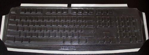 Keybord Cover for  Logitech K360-717G107 Keyboard Not Included 
