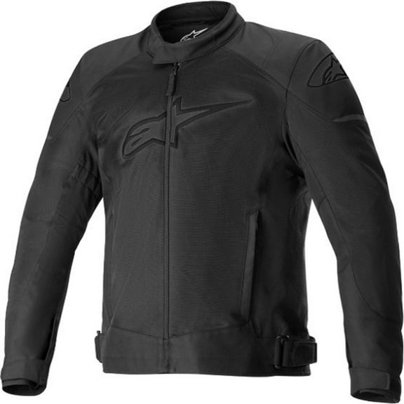 Alpinestars T SP X Superair Men's Street Motorcycle Jackets - Black / 4X-Large