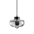 thumbnail image 2 of Melody Chandelier Smoke, 2 of 4