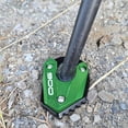 thumbnail image 5 of Wooxiu Motorcycle Kickstand shoe Fit for Ka.wa.sa.ki Z900 / Z900RS (2017 - 2025) CNC Enlarge Extension Pad z 900 z 900rs Accessories, 5 of 8