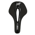 thumbnail image 2 of Sillín De Bicicleta, Cojín De Asiento De Bicicleta Impermeable Hueco Transpirable Para Ciclismo Al Aire, 2 of 7
