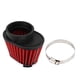 thumbnail image 4 of Accesorio de filtro de aire del motor con forma de hongo apto para Honda55 mm/2,17 pulgadas, 4 of 20
