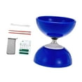 thumbnail image 1 of Lipstore Diabolo Chinois Haute Performance à Double Tête Jouet Yoyo Chinois pour Enfants Bleu, 1 of 8