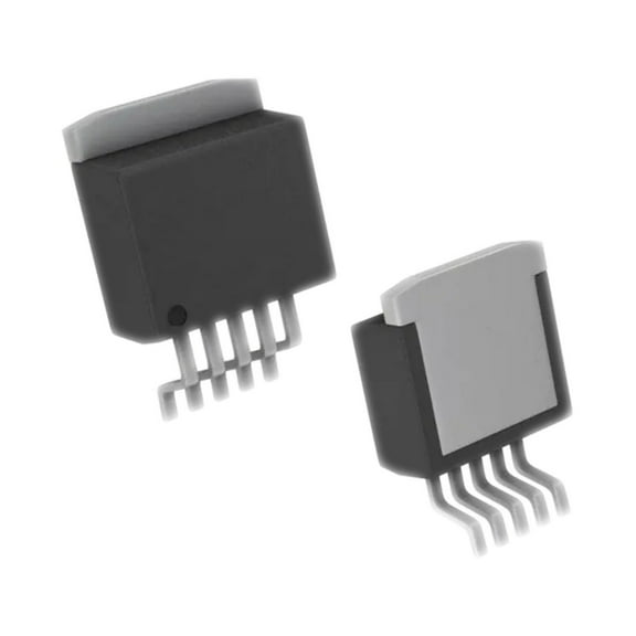 TPS72515KTTT Linear Voltage Regulator IC Positive Fixed 1 Output 1A DDPAK/TO-263-5, Cut Tape, RoHS