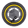 thumbnail image 2 of 10 Pouces 60/70-6.5 Roue avant Remplacement pour MAX G30 G30D Moyeu de Roue avant Électrique avec Frein à Tambour, 2 of 7