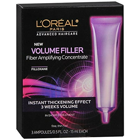 Loreal Volume Filler Thickening Ampoulles Walmart Canada