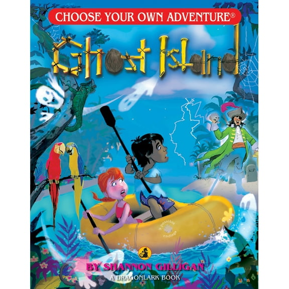 Pre-Owned Ghost Island (Paperback) 1933390573 9781933390574