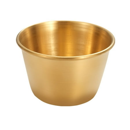 

Condiment Sauce Cups Container Multifunction Kitchen Appetizers Tray Durable Dipping Bowl For Restaurant Home Party Gift