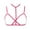 Pink, variant on Women's Chemises Negligees Shirts Bikini Negligee with Robe Lingerie Pajamas Sexy Corset Lingerie Set with Garter Belt Sexy High Waist for Women Push up Gown for Women on Clearance Blue One Size