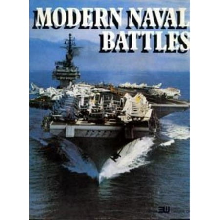 Modern Naval Battles I Lightly Used Condition (Best Naval Battle Games)